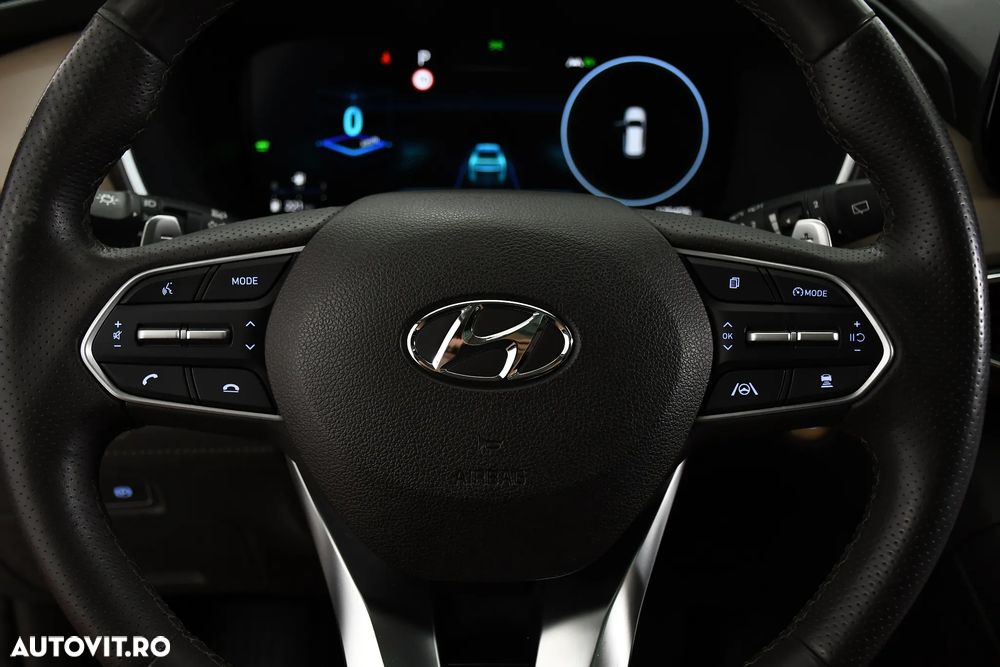 Hyundai Santa Fe - 39
