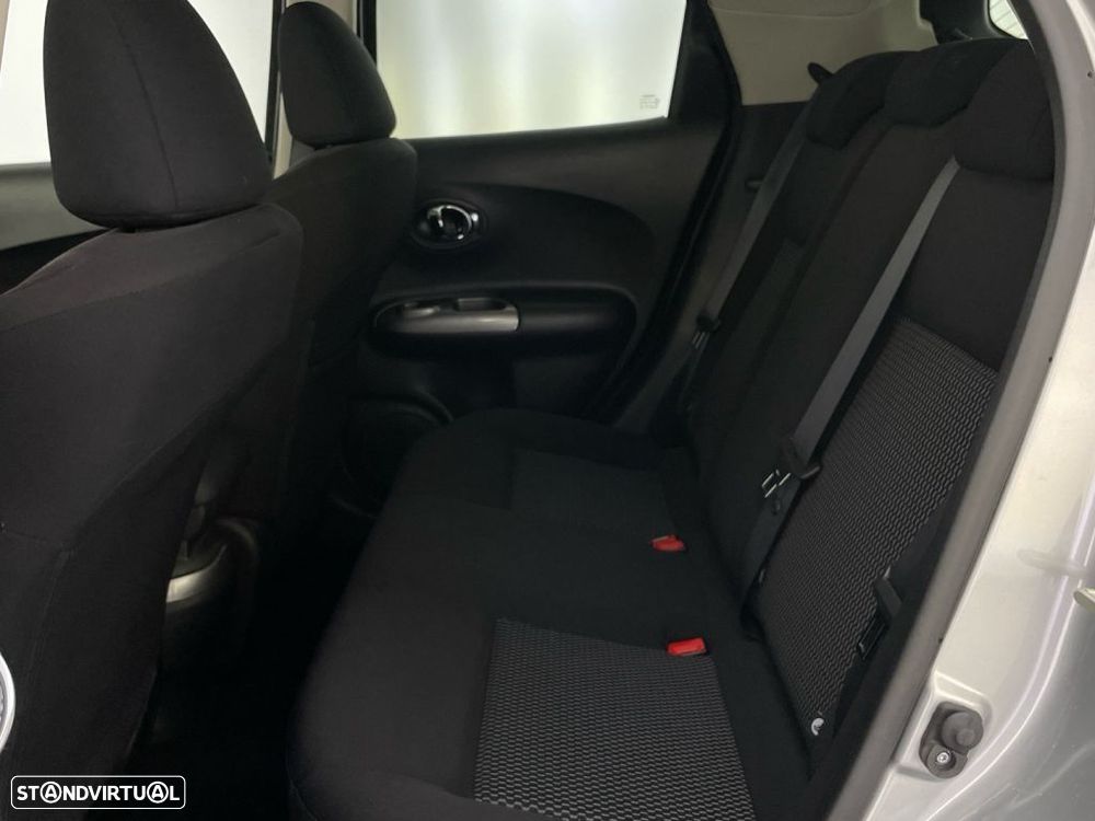 Nissan Juke 1.5 dCi N-Connecta - 12