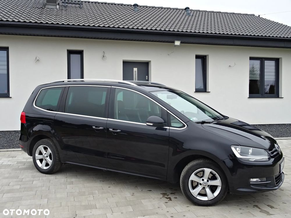 Volkswagen Sharan 2.0 TDI Blue Motion Highline - 33