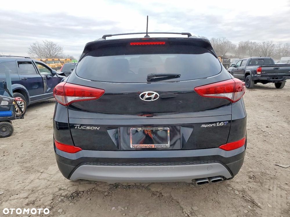 Hyundai Tucson 1.6 Turbo 4WD DCT Premium - 6