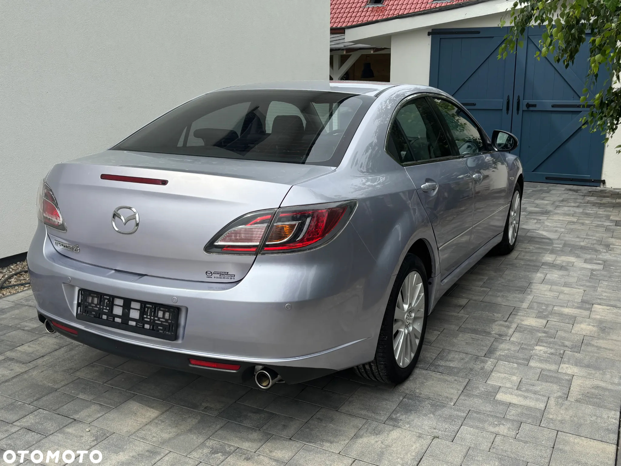 Mazda 6 2.0 Exclusive - 9