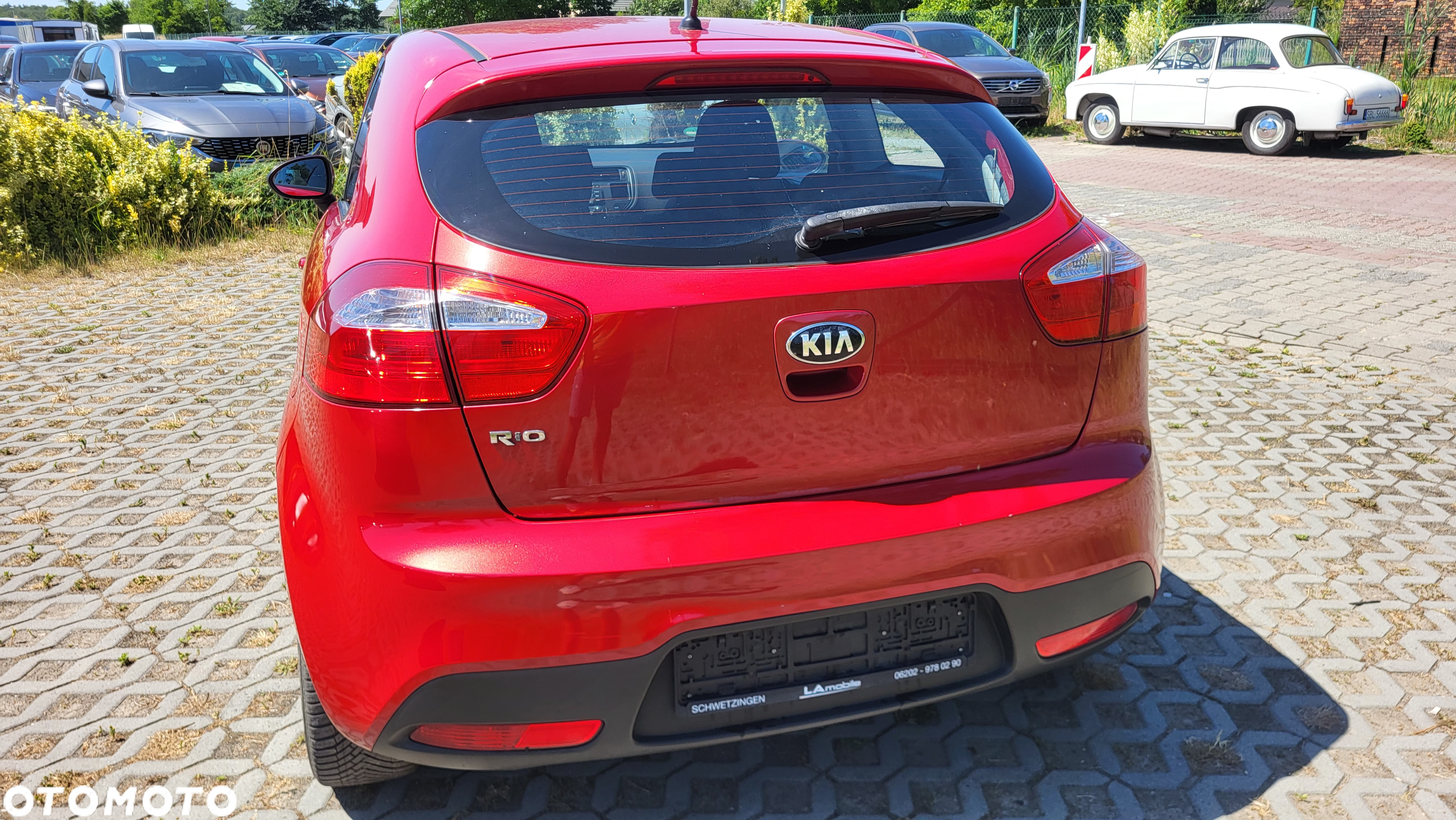 Kia Rio 1.2 Dream Team Edition - 12