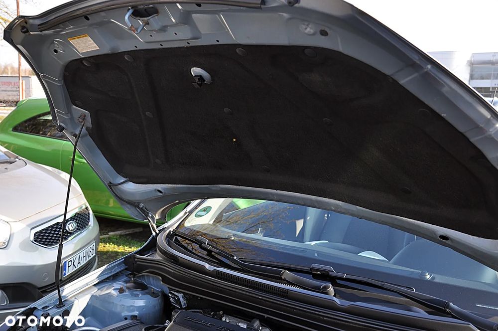 Kia Ceed Cee'd 2.0 Optimum - 36
