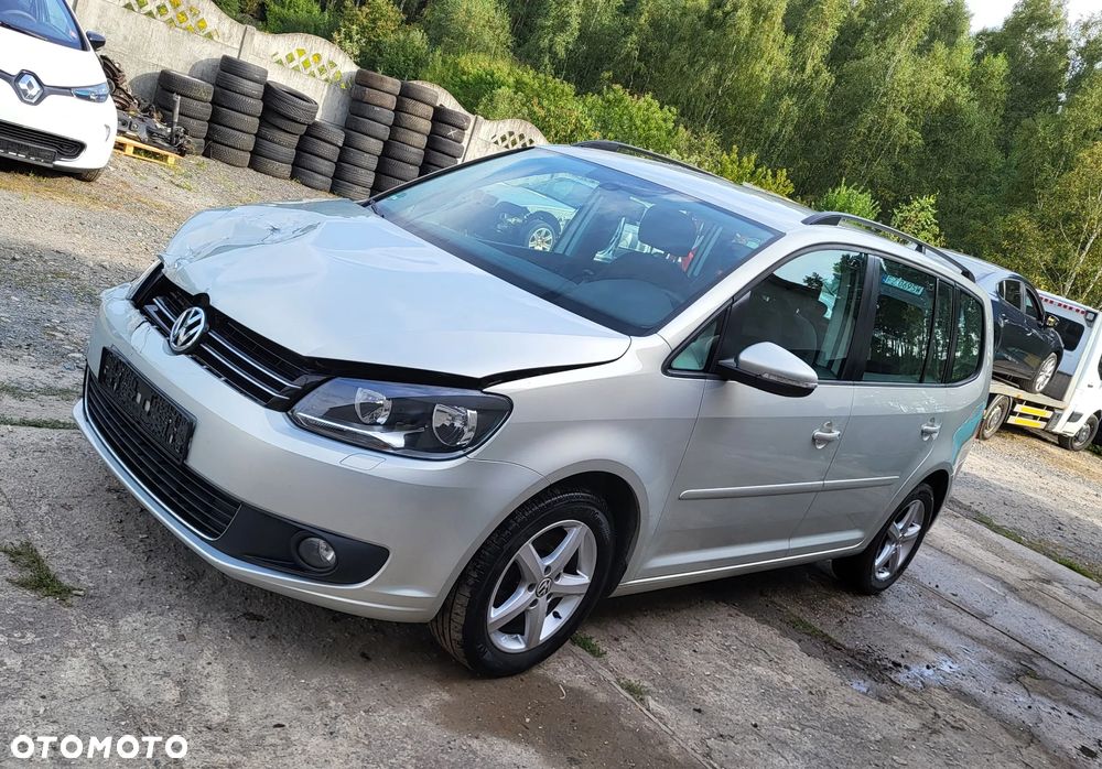 Volkswagen Touran 1.4 TSI Comfortline - 1
