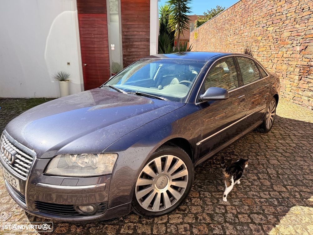 Audi A8 3.0 TDI V6 quattro Tiptronic - 8