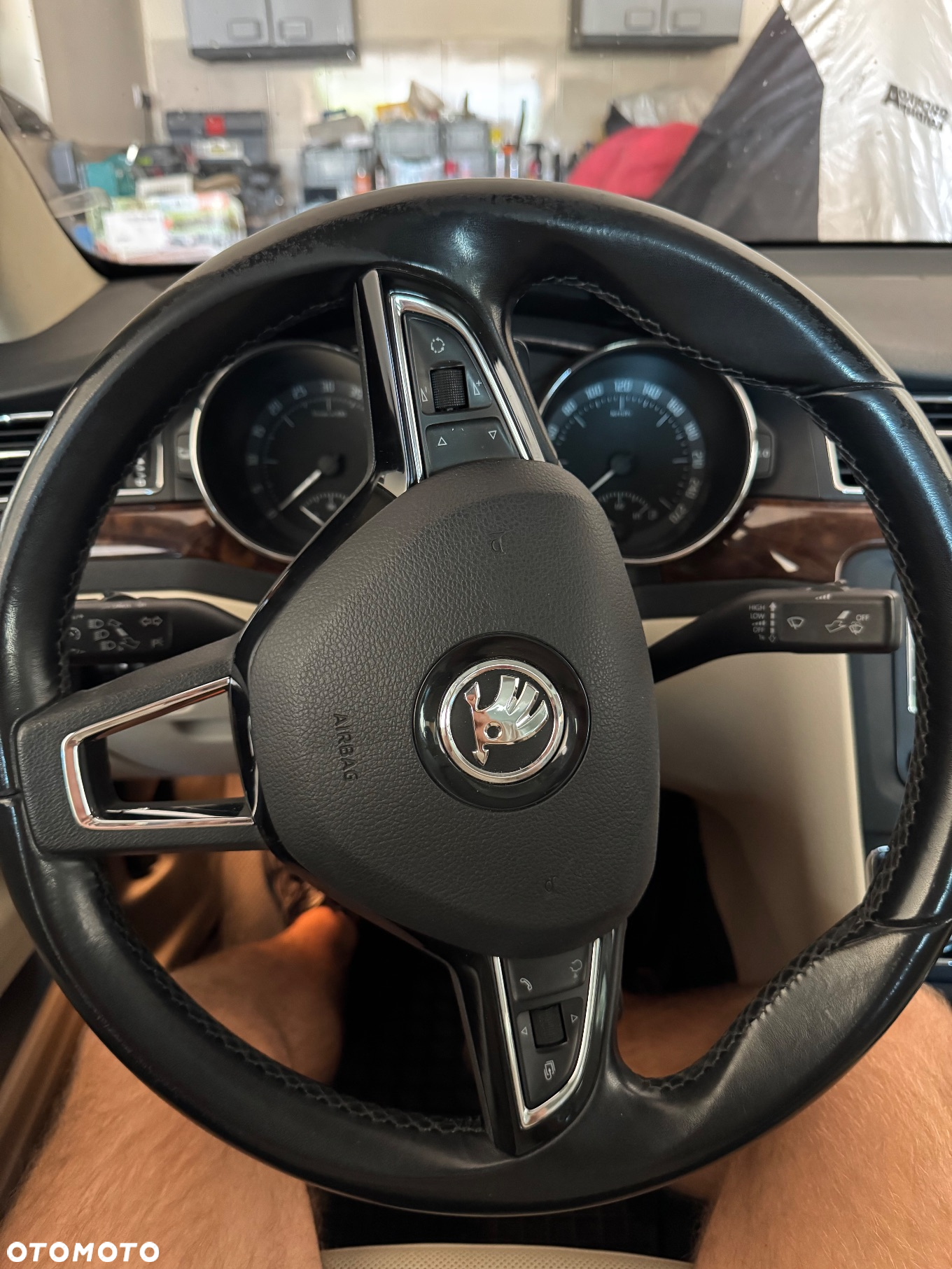 Skoda Superb 2.0 TDI 4x4 Elegance DSG - 2