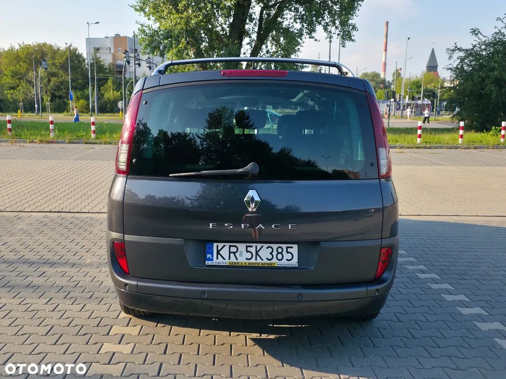 Renault Grand Espace 2.0 dCi Initiale - 6