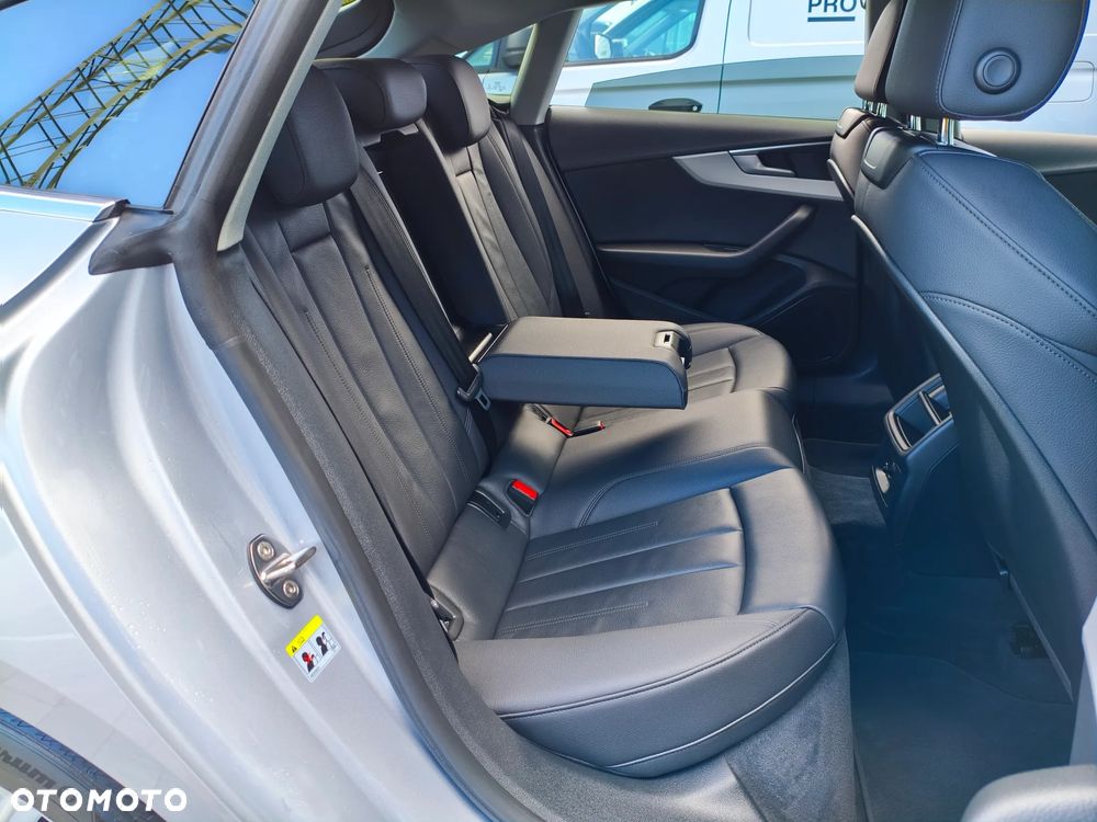 Audi A5 Sportback 2.0 TDI S tronic - 14