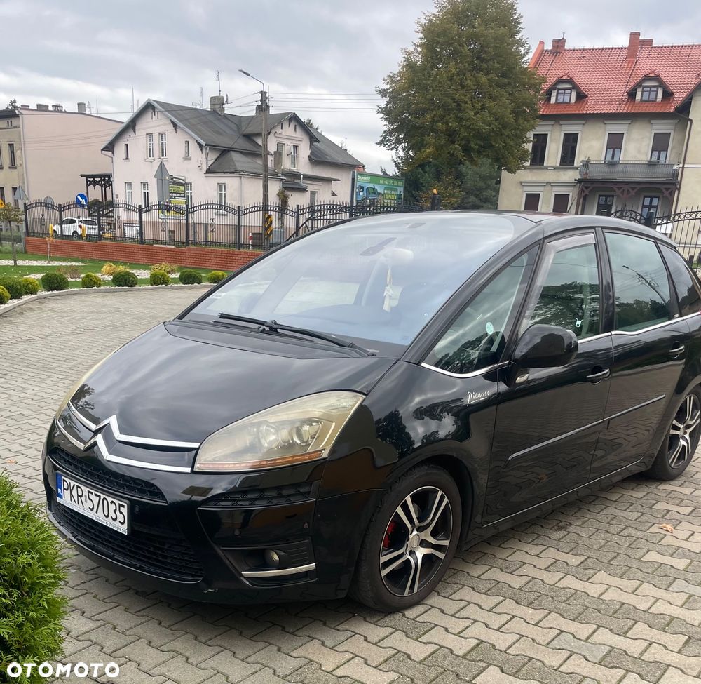 Citroën C4 2.0 HDi Exclusive - 1