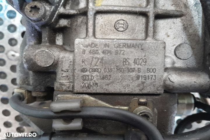 Pompa injectie 046404972  038130107B 046404972  038130107B Volkswagen - 5