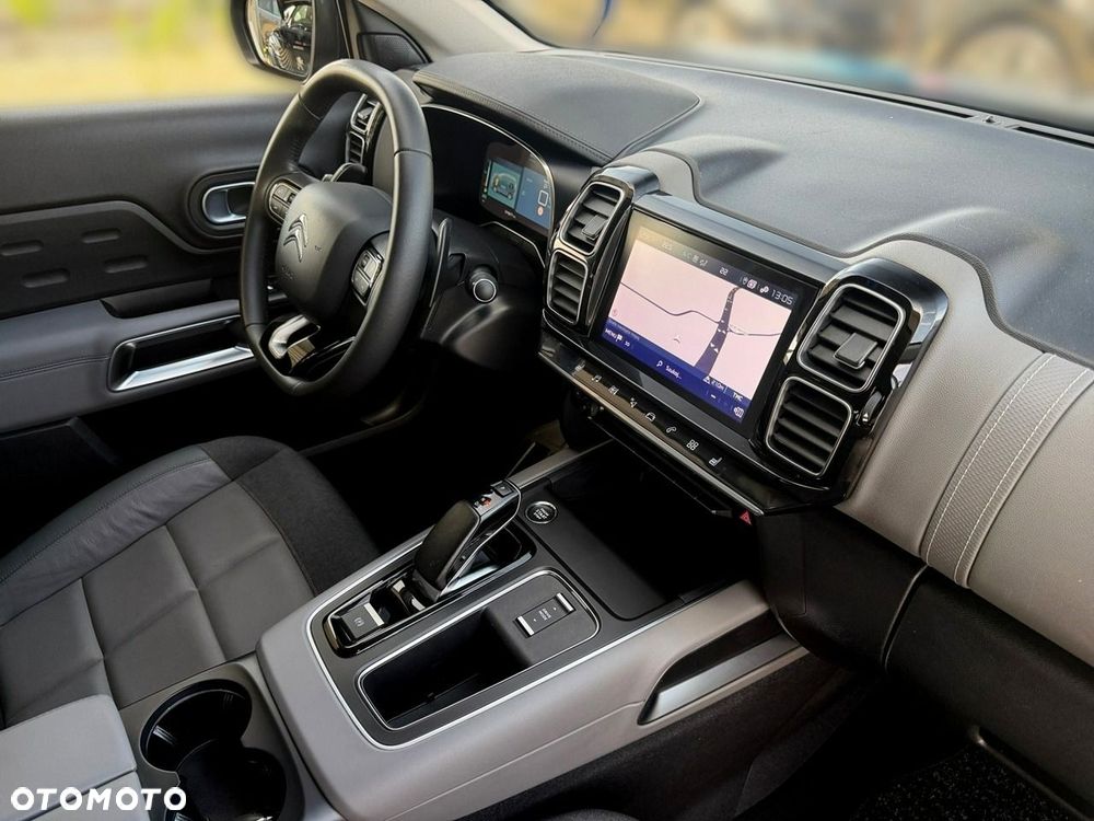 Citroën C5 Aircross - 23