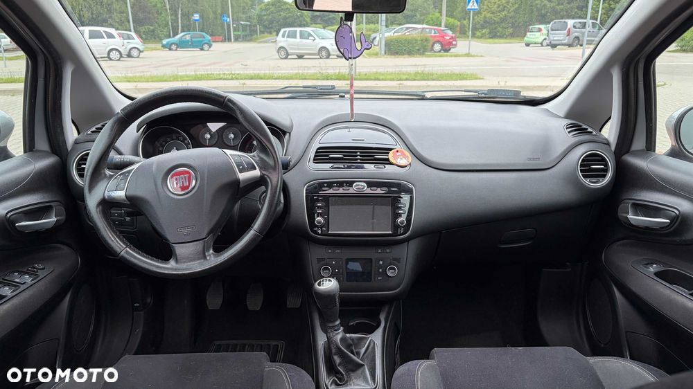 Fiat Punto 2012 - 7