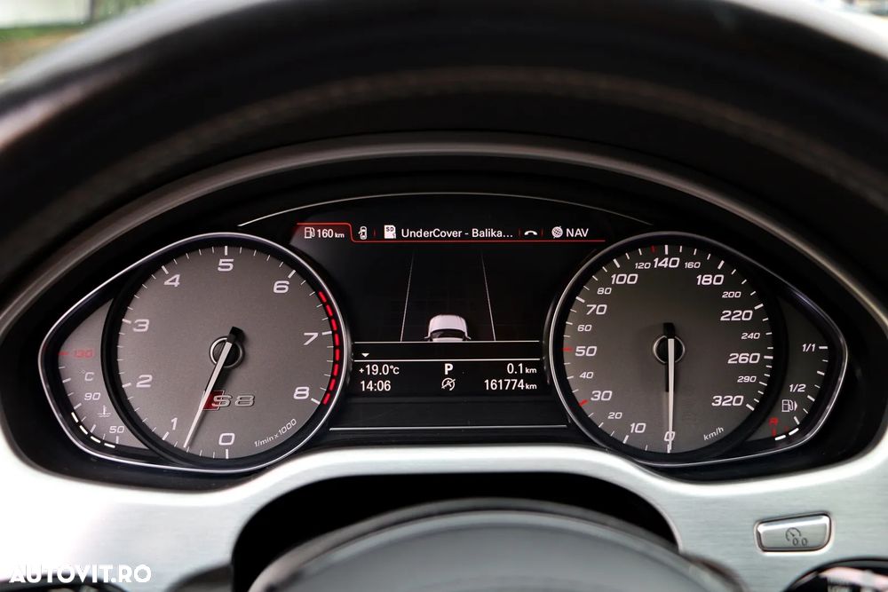 Audi S8 4.0 TFSI quattro Tiptronic - 30
