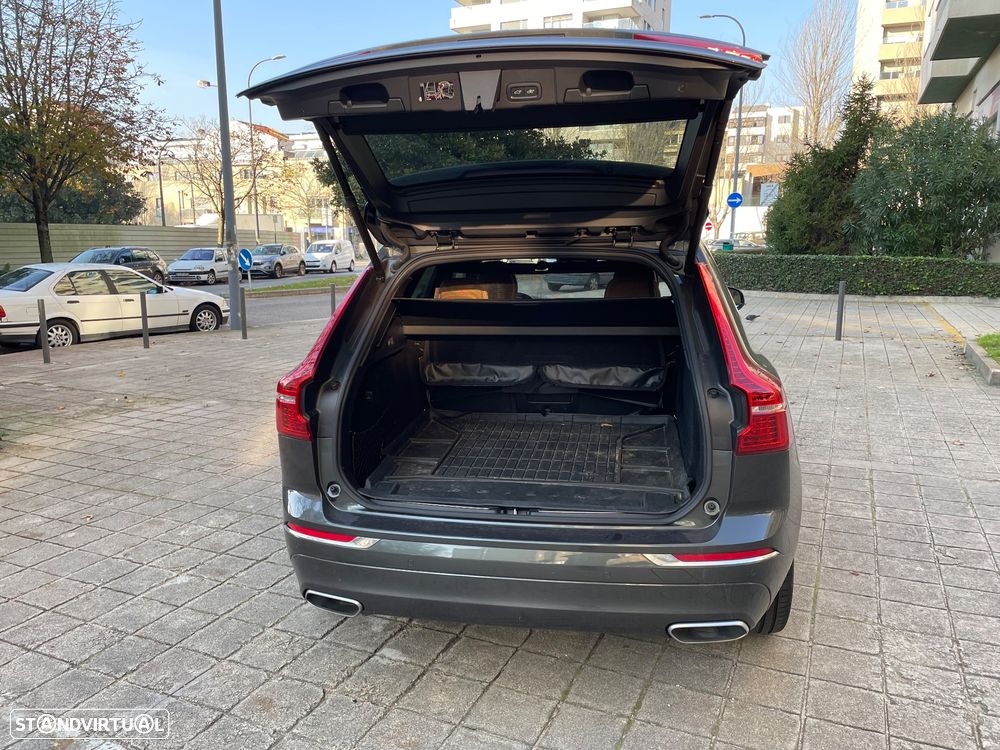 Volvo XC 60 2.0 D4 Inscription Geartronic - 5