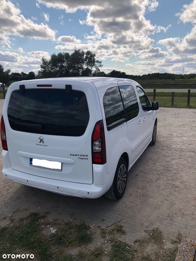 Peugeot Partner L2 Pro (bryg.) - 6