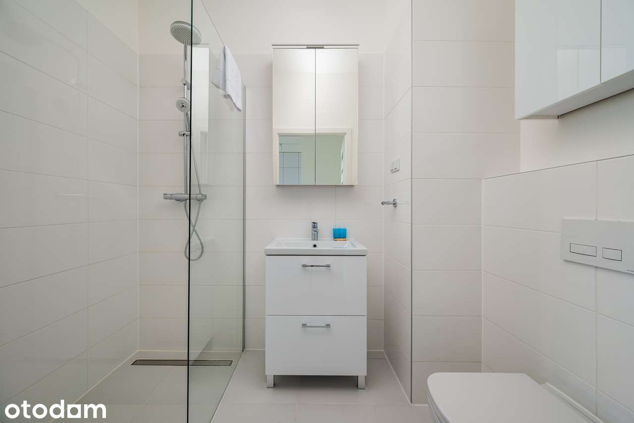 Mieszkanie z klasą 2 pokoje | 43,73 m² | Wola | ul. Krochmalna 61 | 0%