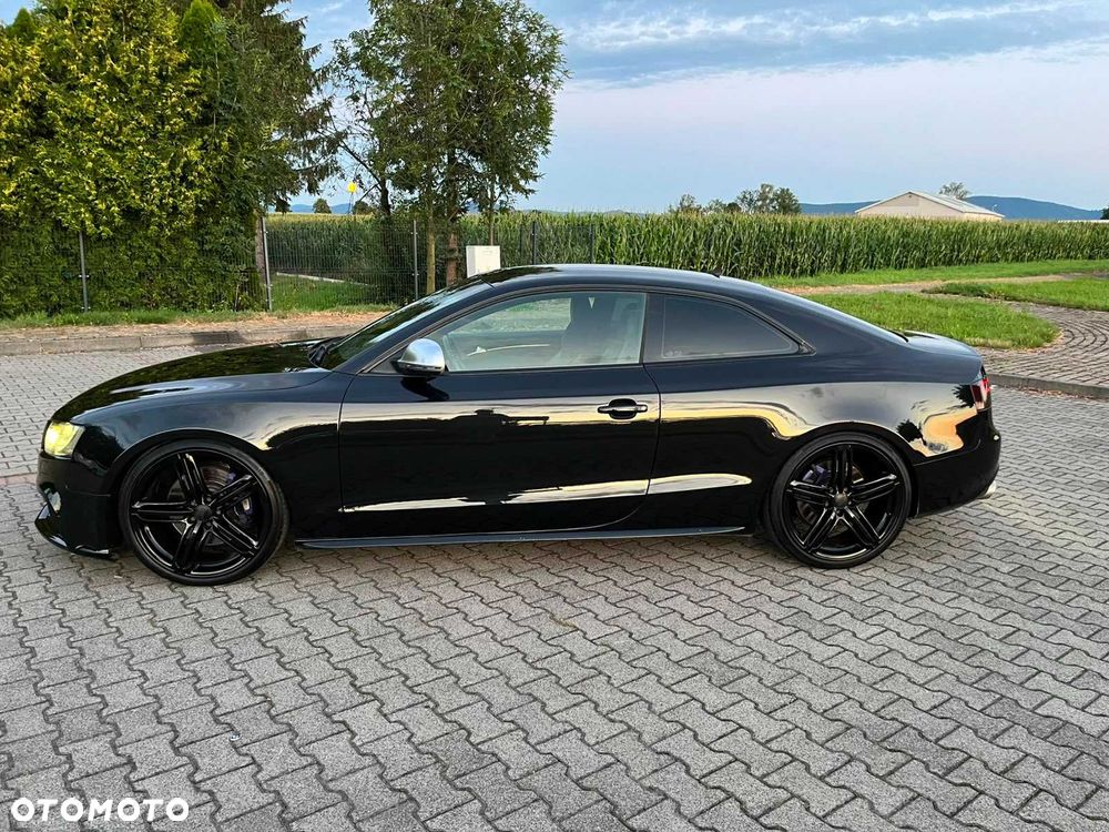 Audi S5 Coupé - 4
