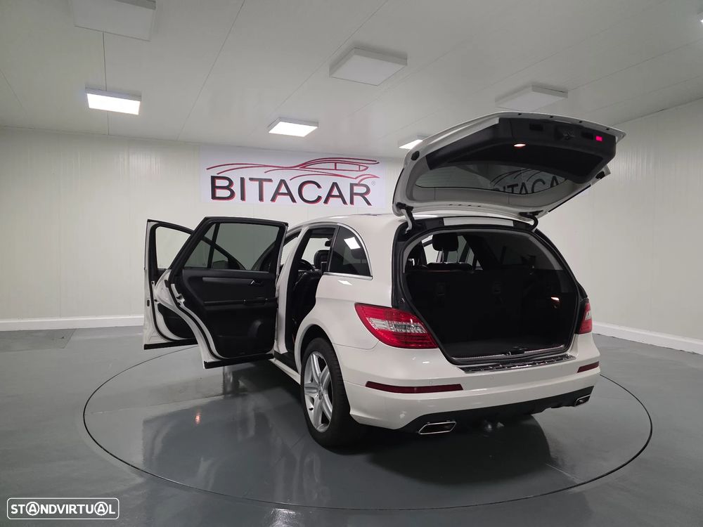 Mercedes-Benz R 320 CDI 4-Matic Longo - 30