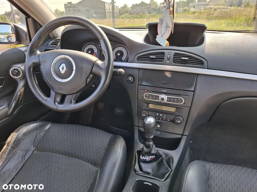 RENAULT LAGUNA II NA CZĘŚCI - 8