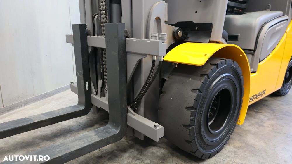 Jungheinrich TFG 435s - 10