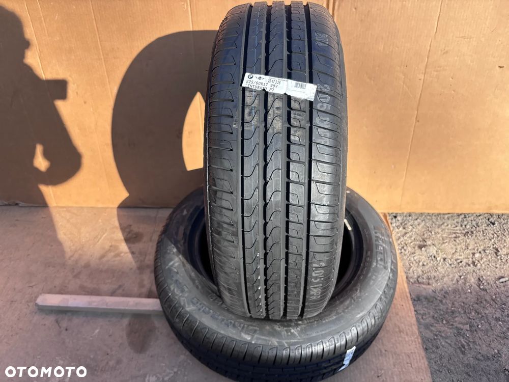 Nowe Opony Letnie 225/60 R17 99V Pirelli Cinturato P7 Run Flat Para 225 60 17 - 2