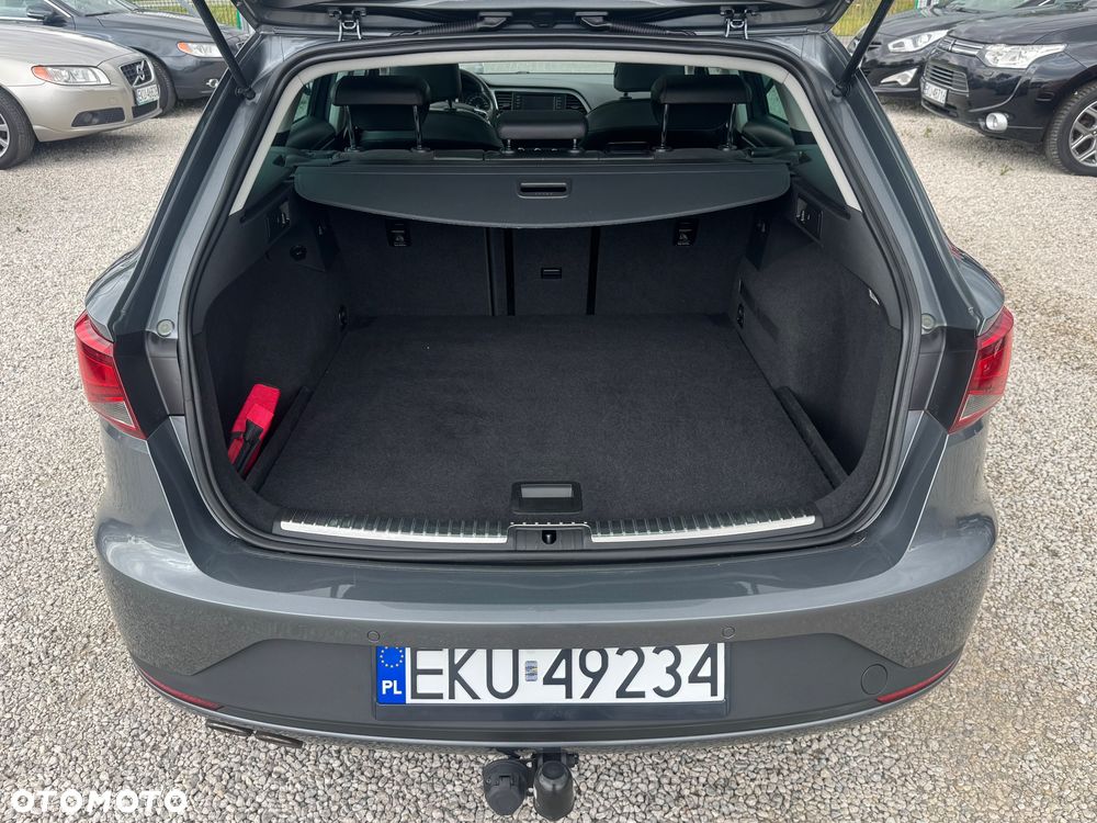 Seat Leon 2.0 TDI FR S&S EU6 - 33