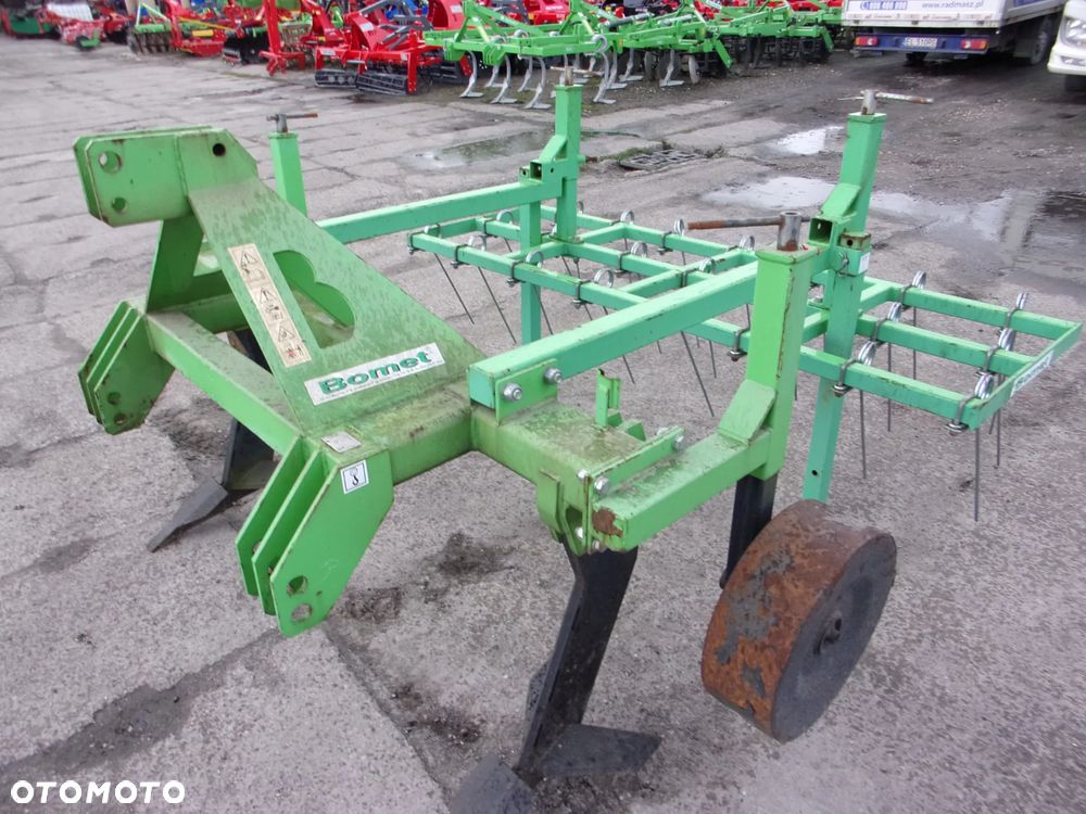 Inny Głębosz GZ/ SPR METANGA wał rurowy, wał kolczatka głębokość robocza 45-65 cm - 20