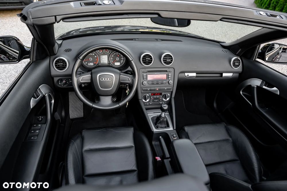 Audi A3 Cabrio 2.0 TFSI Ambition - 27