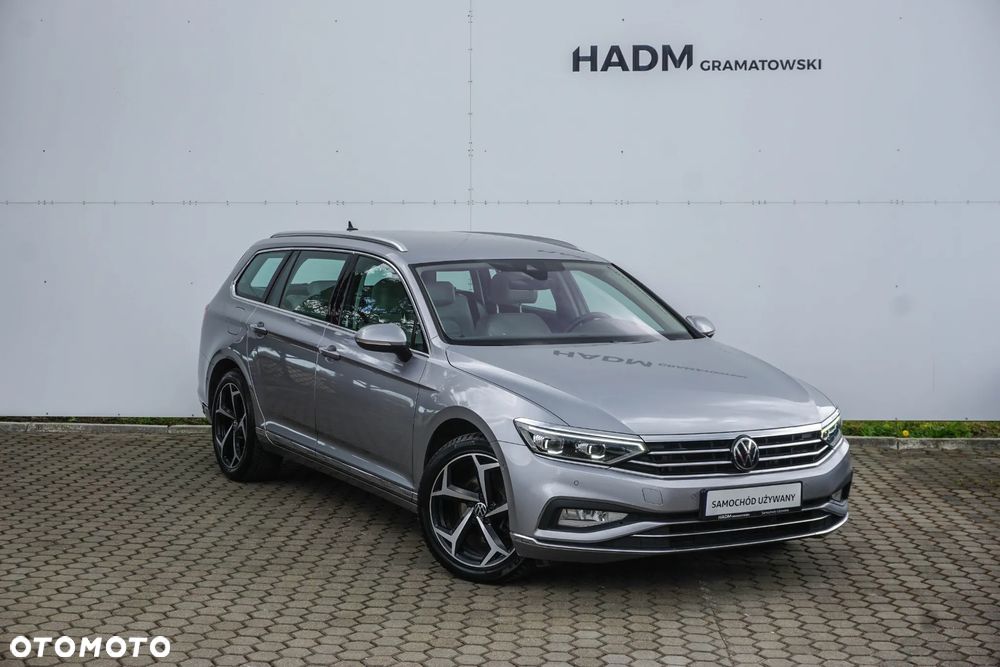 Volkswagen Passat 2.0 TDI Elegance DSG - 1