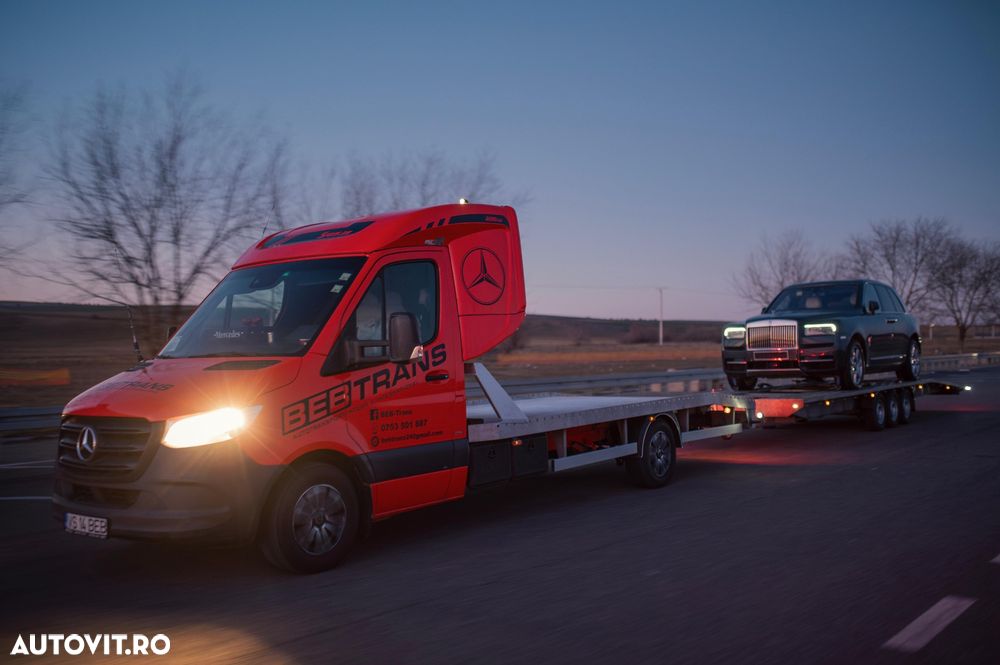 Mercedes-Benz Sprinter 319 - 1