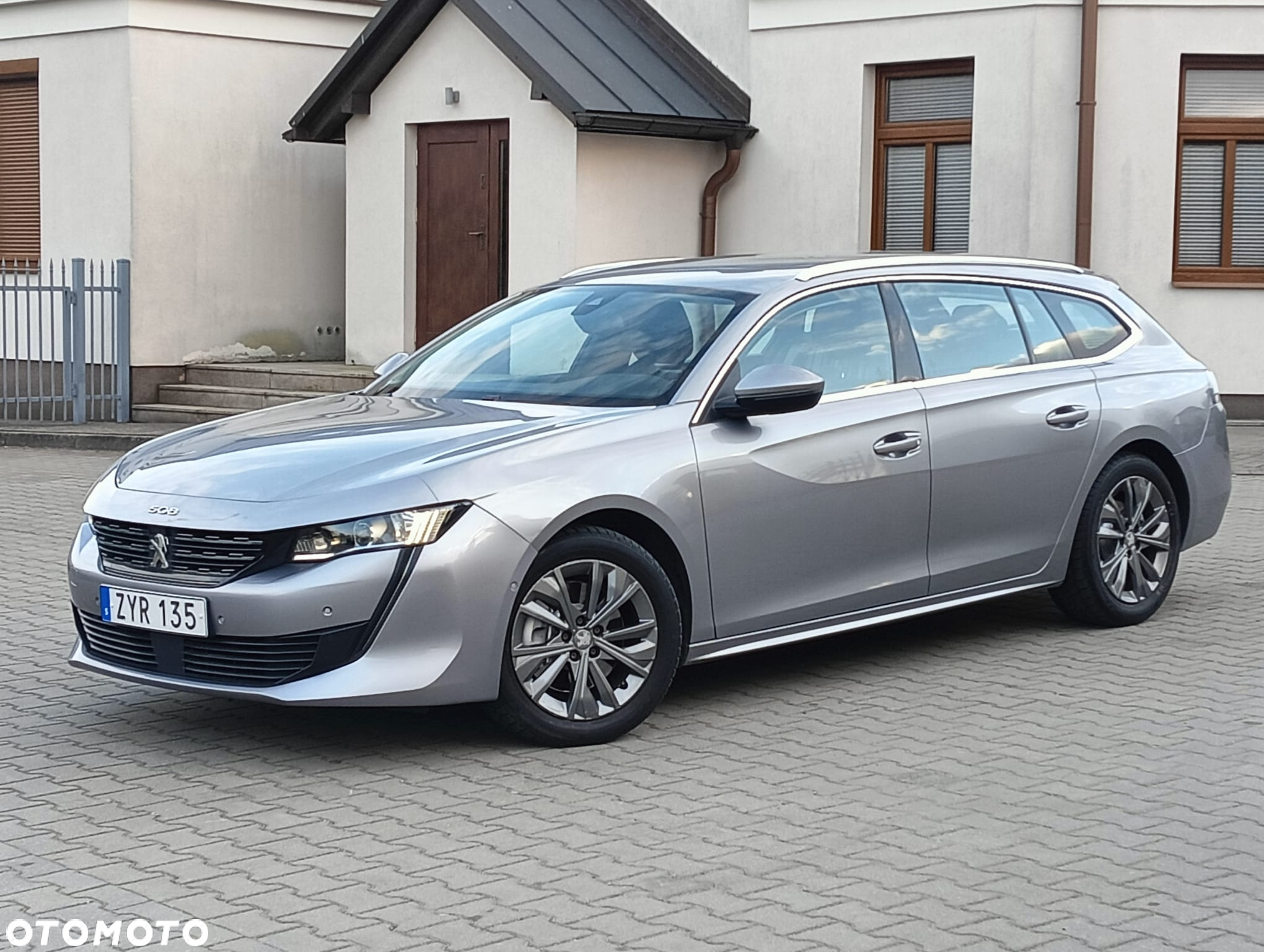 Peugeot 508 2.0 BlueHDi Active S&S EAT8 - 5