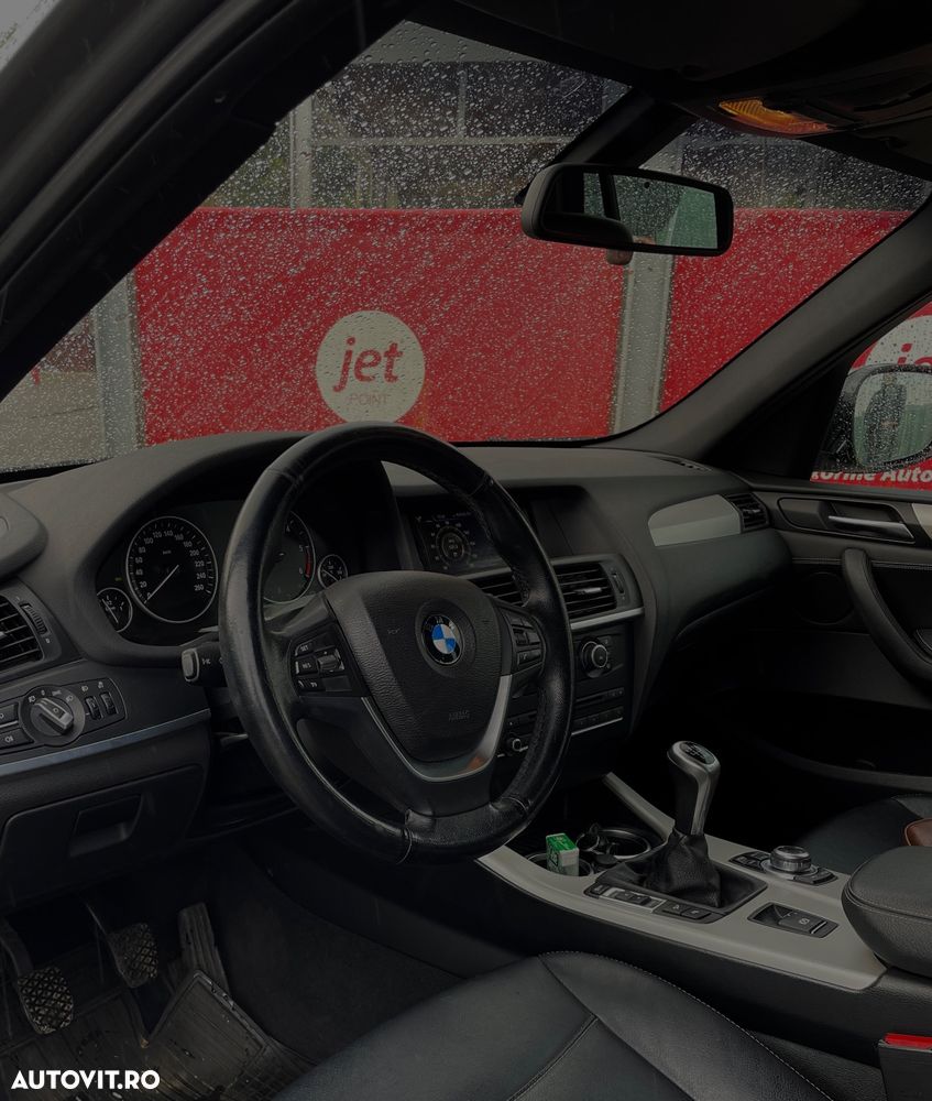 BMW X3 xDrive20d - 4