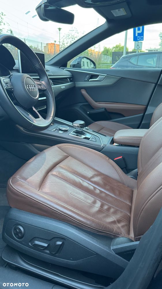 Audi A5 Sportback 2.0 TFSI Quattro Sport S tronic - 18
