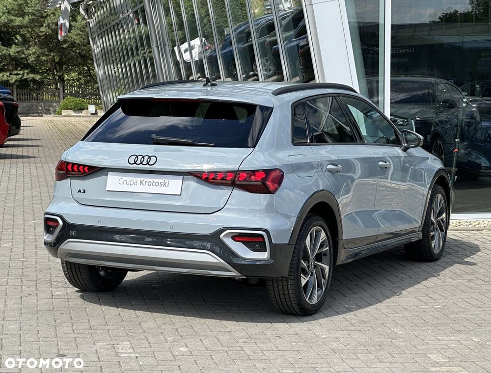 Audi A3 Allstreet - 6