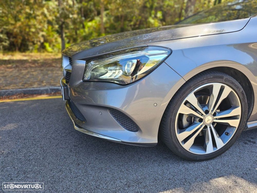 Mercedes-Benz CLA 180 (CDI) d Urban - 4