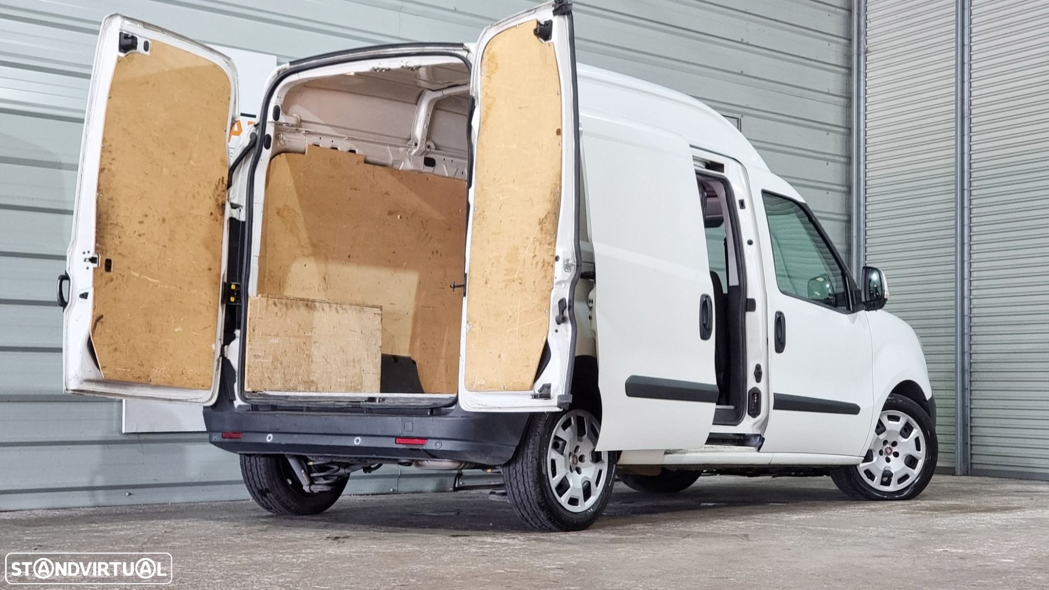 Fiat Doblo 1.6 MJ XL Easy 3L - 3
