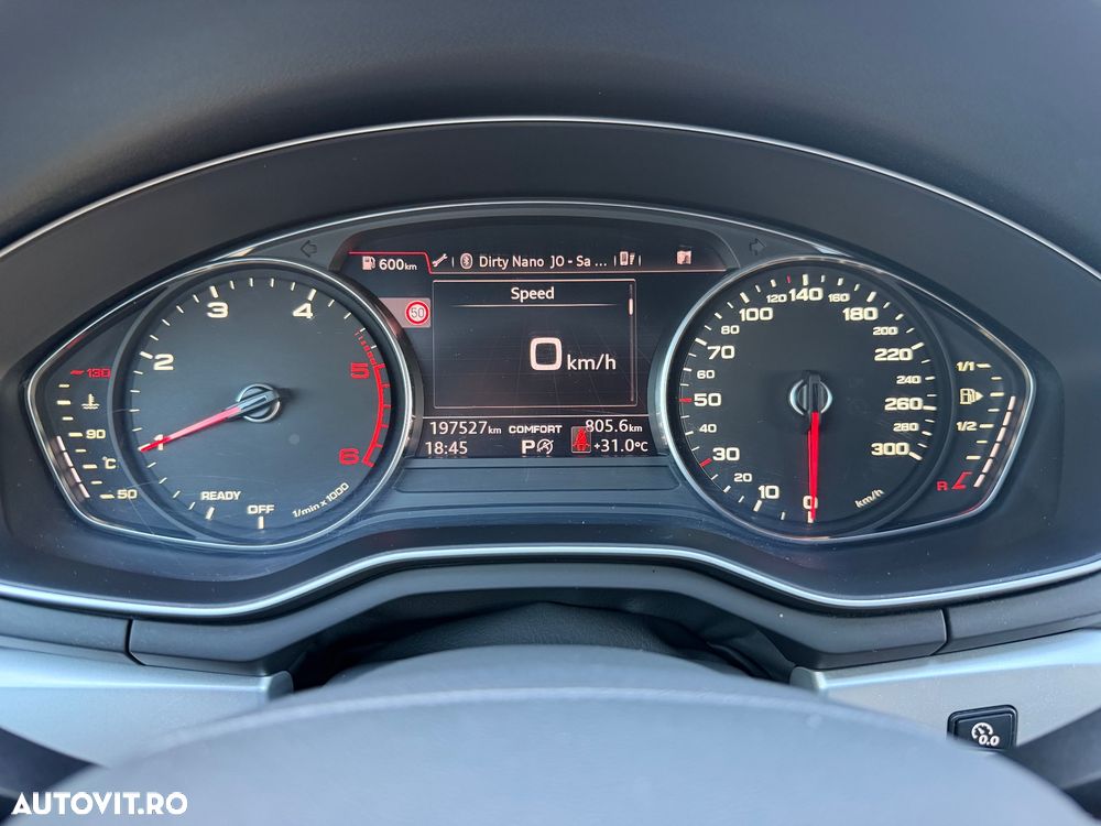 Audi A4 Limuzina 2.0 TDI S tronic - 34