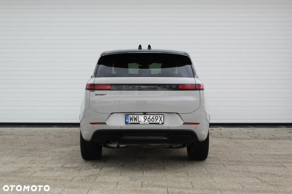 Land Rover Range Rover Sport - 3