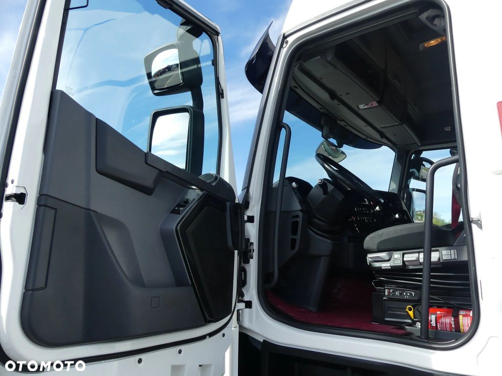 Renault T480 13L / EURO 6 / LOW DECK / IDEALNY STAN / EVO / TV / - 23