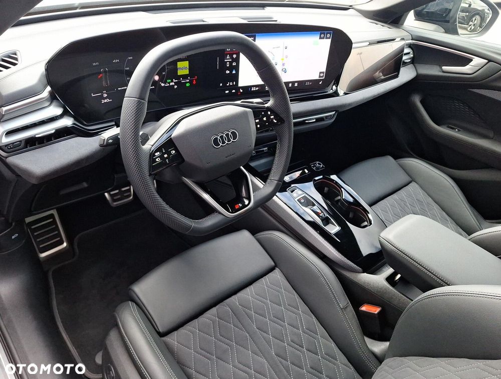 Audi A5 Limousine - 11
