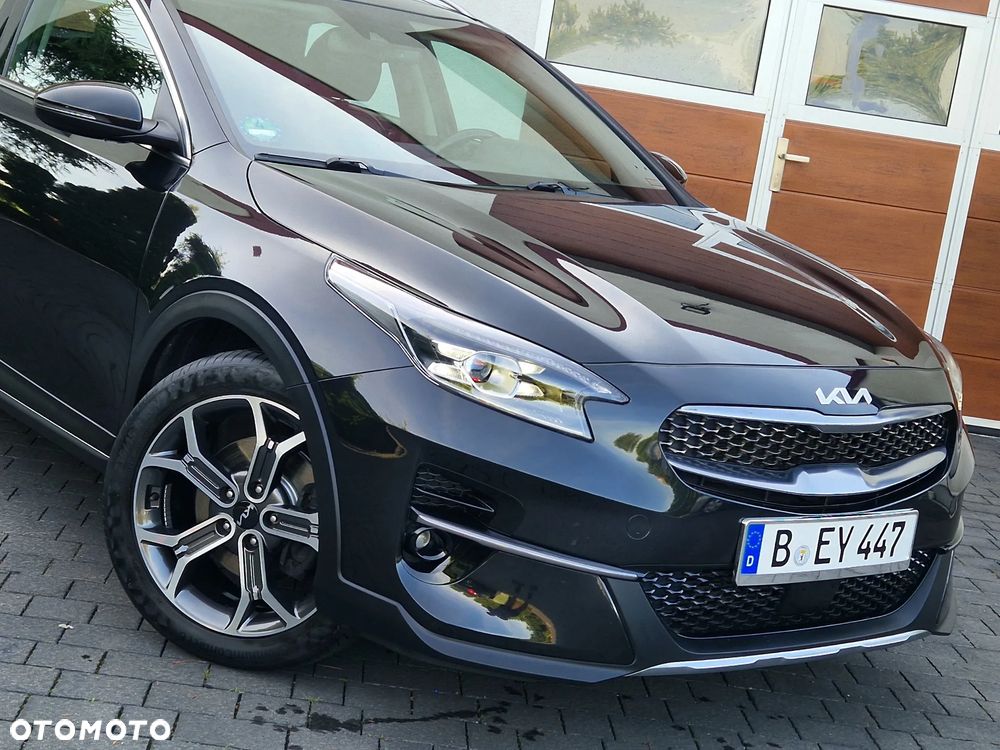 Kia XCeed - 2