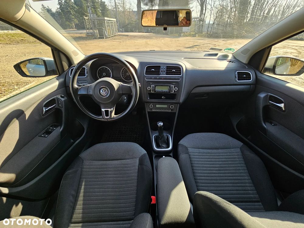 Volkswagen Polo 1.4 Team - 12