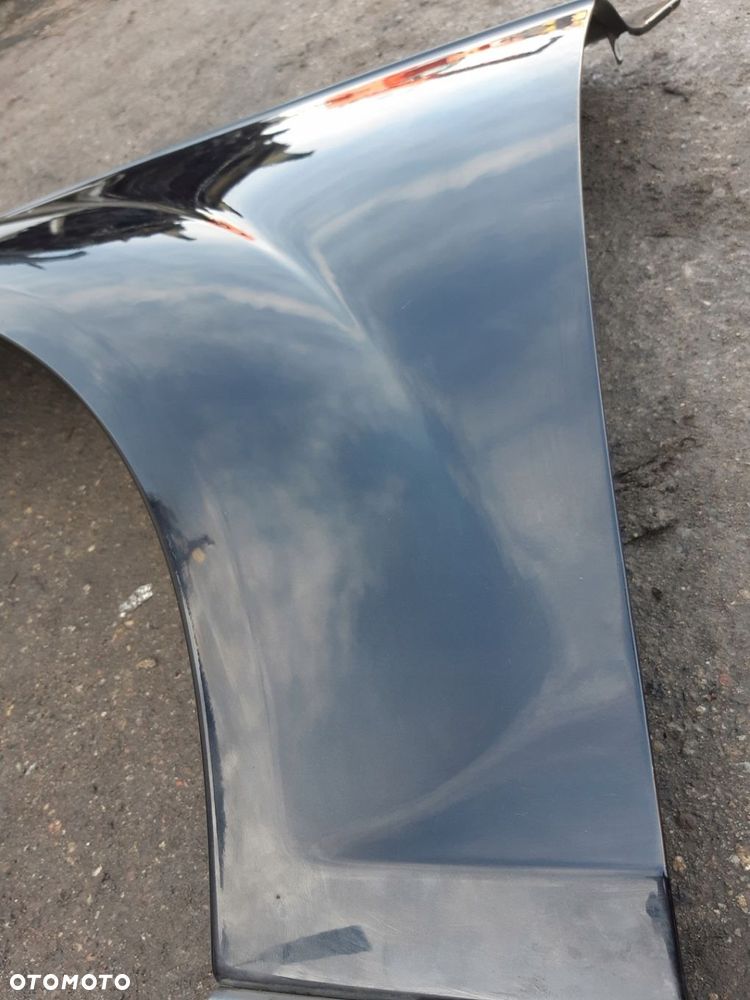 AUDI Q7 4L LIFT BŁOTNIK LEWY PRZEDNI LEWY PRZÓD LZ9Y - 2