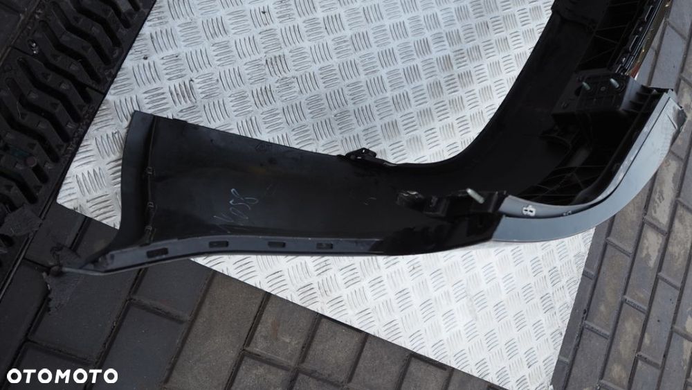 Zderzak tył tylny AUDI A4 B7 CABRIO LY9B - 5