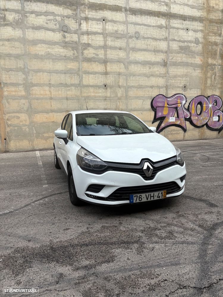 Renault Clio 1.5 dCi Zen - 2