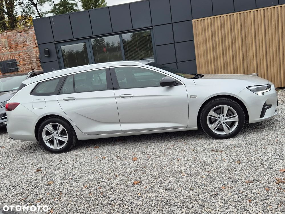 Opel Insignia 2.0 Automatik Business Elegance - 12