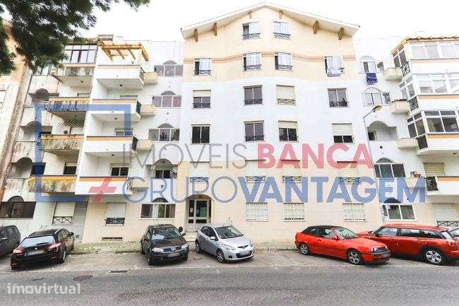 Apartamento-T2+Arrecadação- Mem Martins - Grande imagem: 4/18