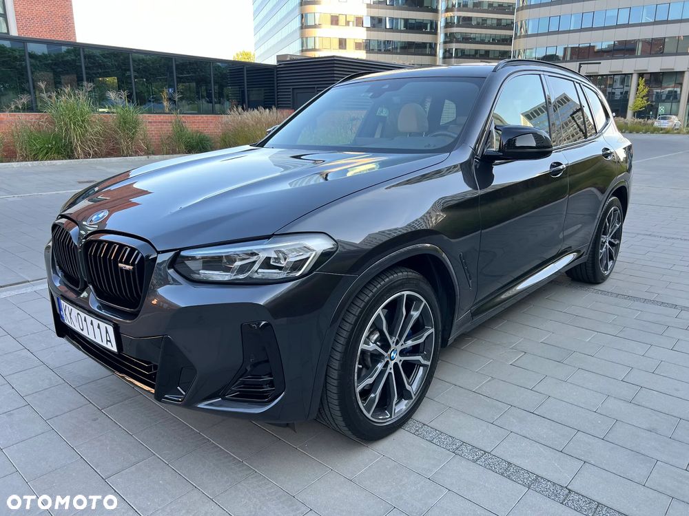 BMW X3 M M40i - 9