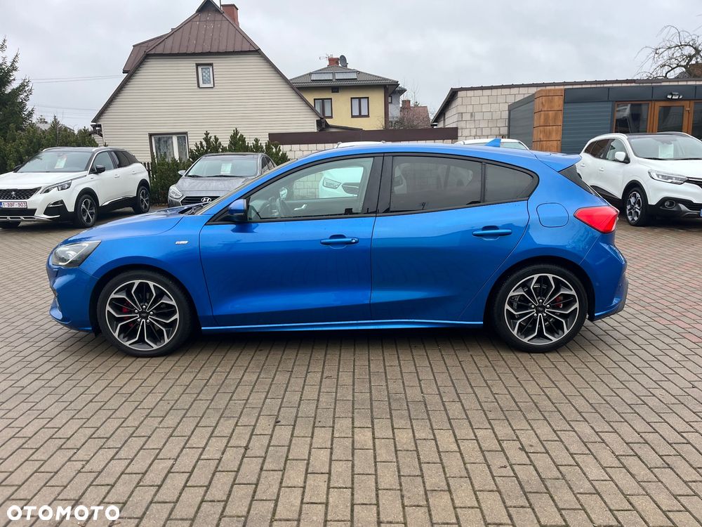 Ford Focus 1.0 EcoBoost ST-Line - 7