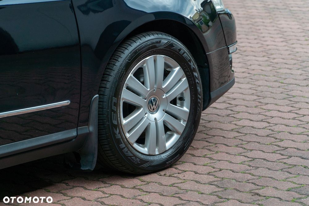 Volkswagen Passat 2.0 TDI DPF Highline - 10